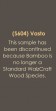 Vasto S604